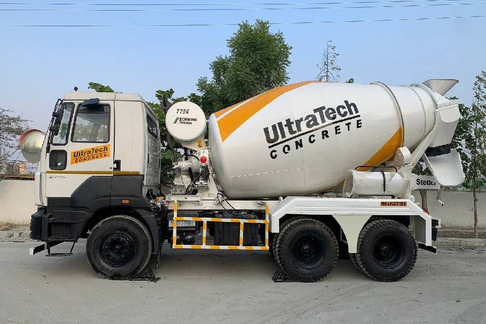 RMC Concrete Application