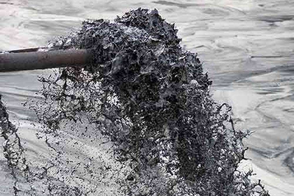 Pond Ash Application