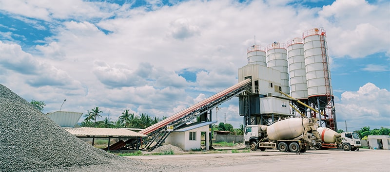 RMC Plant Supply Operations